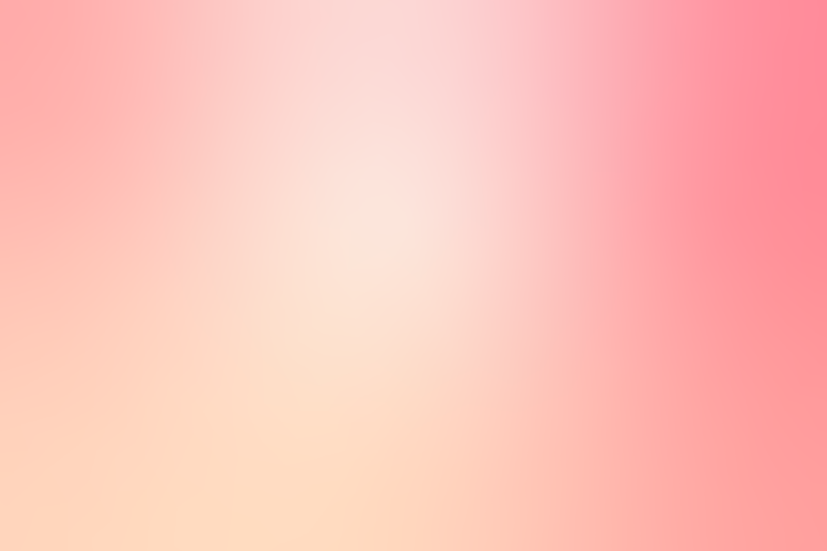 Pink Gradient Background